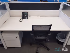 1 Person Shared Office