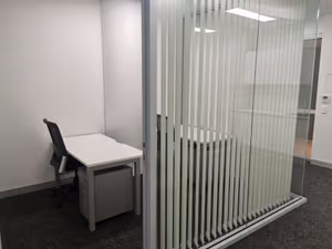 2 Person Private Office
