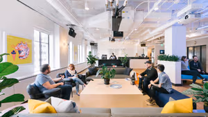 10 Person Private Office