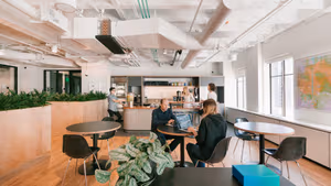 34 Person Enterprise Suite