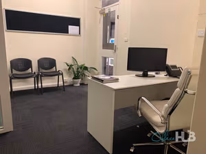 4 Person Private Office