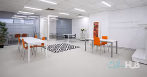 10 Person Private Office