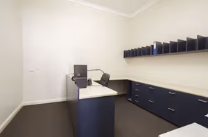 3 Person Private Office