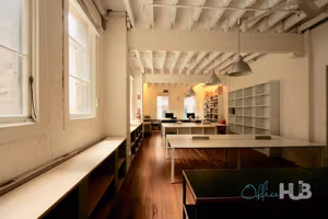 12 Person Shared Office