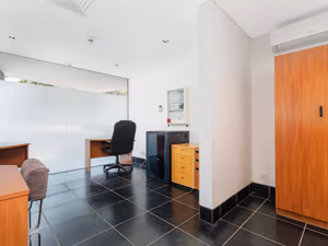2 Person Private Office