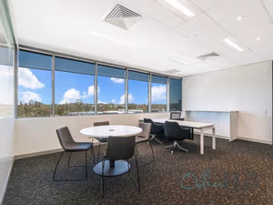 5 Person Private Office