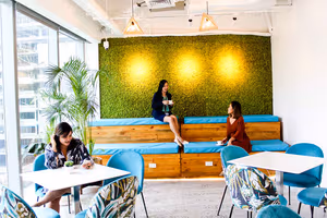 2 Person Private Office