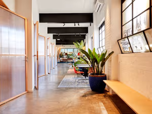 30 Person Private Office