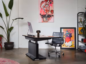 2 Person Private Office