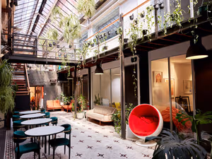 3 Person Private Office