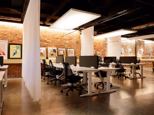 15 Person Private Office