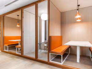 7 Person Private Office
