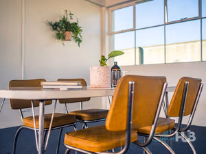 2 Person Coworking Desk