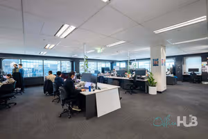 14 Person Shared Office