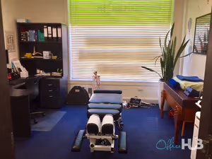 1 Person Private Office