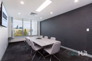 1 Person Coworking Desk