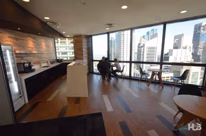 6 Person Private Office