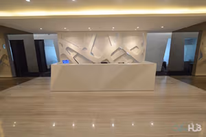 1 Person Private Office