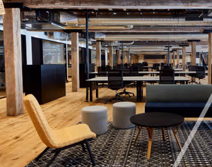 12 Person Shared Office