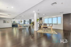 8 Person Private Office