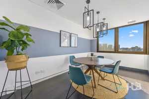 4 Person Private Office