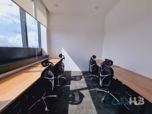 2 Person Private Office