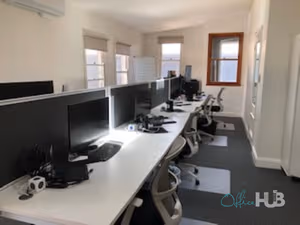 1 Person Shared Office