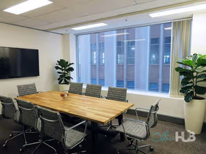 5 Person Shared Office