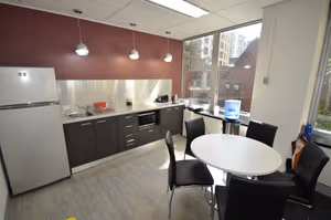 10 Person Sublet Office