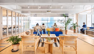 8 Person Private Office