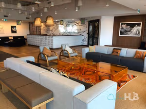 16 Person Private Office