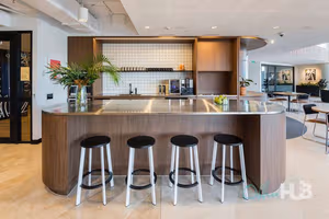 7 Person Private Office