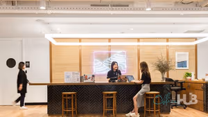 5 Person Private Office