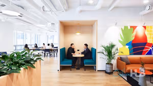 1 Person Private Office