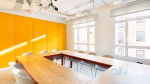 1 Person Private Office