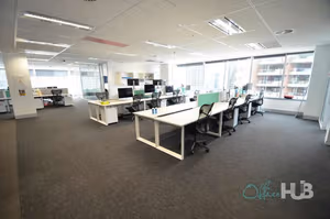 20 Person Private Office