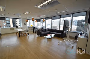 10 Person Private Office