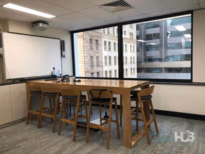 6 Person Private Office