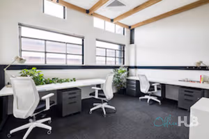 5 Person Private Office