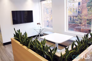 5 Person Coworking Desk