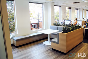 2 Person Private Office