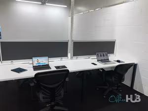 2 Person Shared Office