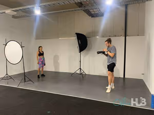 3 Person Shared Office