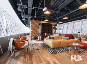 1 Person Private Office