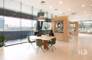 2 Person Private Office