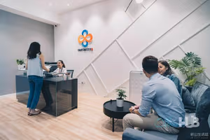 2 Person Private Office