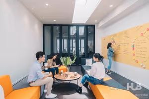 4 Person Private Office