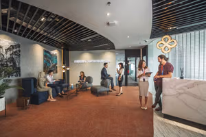 7 Person Private Office