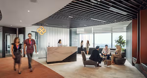 10 Person Private Office