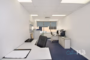 1 Person Private Office